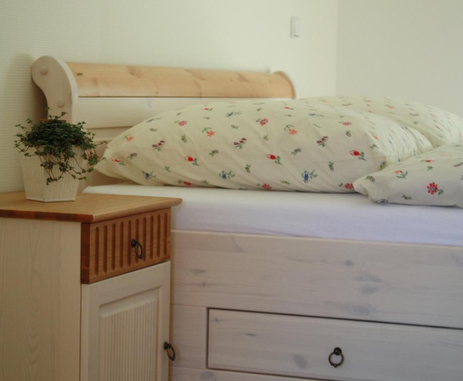 Cafe Im Hof- Bed & Breakfast Streufdorf المظهر الخارجي الصورة